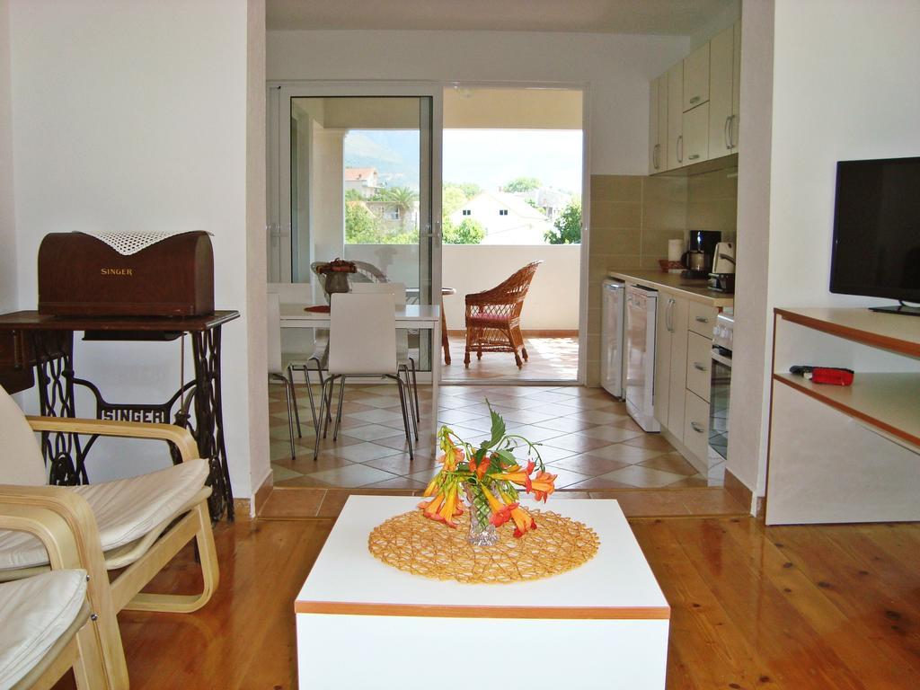 Apartments Rolovina Tivat Chambre photo